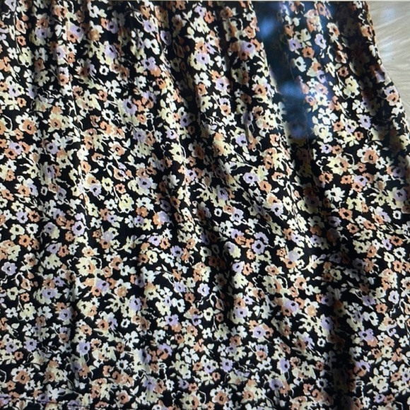 Nation LTD floral dress small - Picture 1 of 3